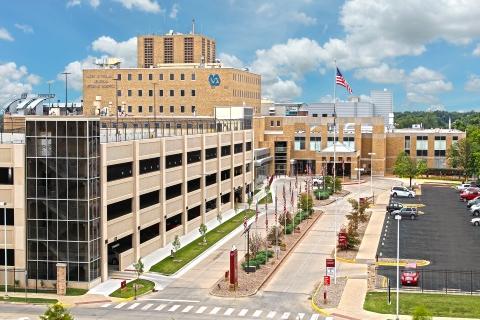 Harry S. Truman Memorial Veterans Hospital VA Columbia Missouri